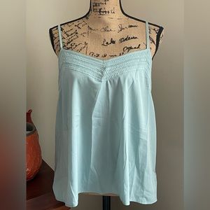 Eloise Chevron Stitch Cami & Shorts Sleep Set for Anthropologie